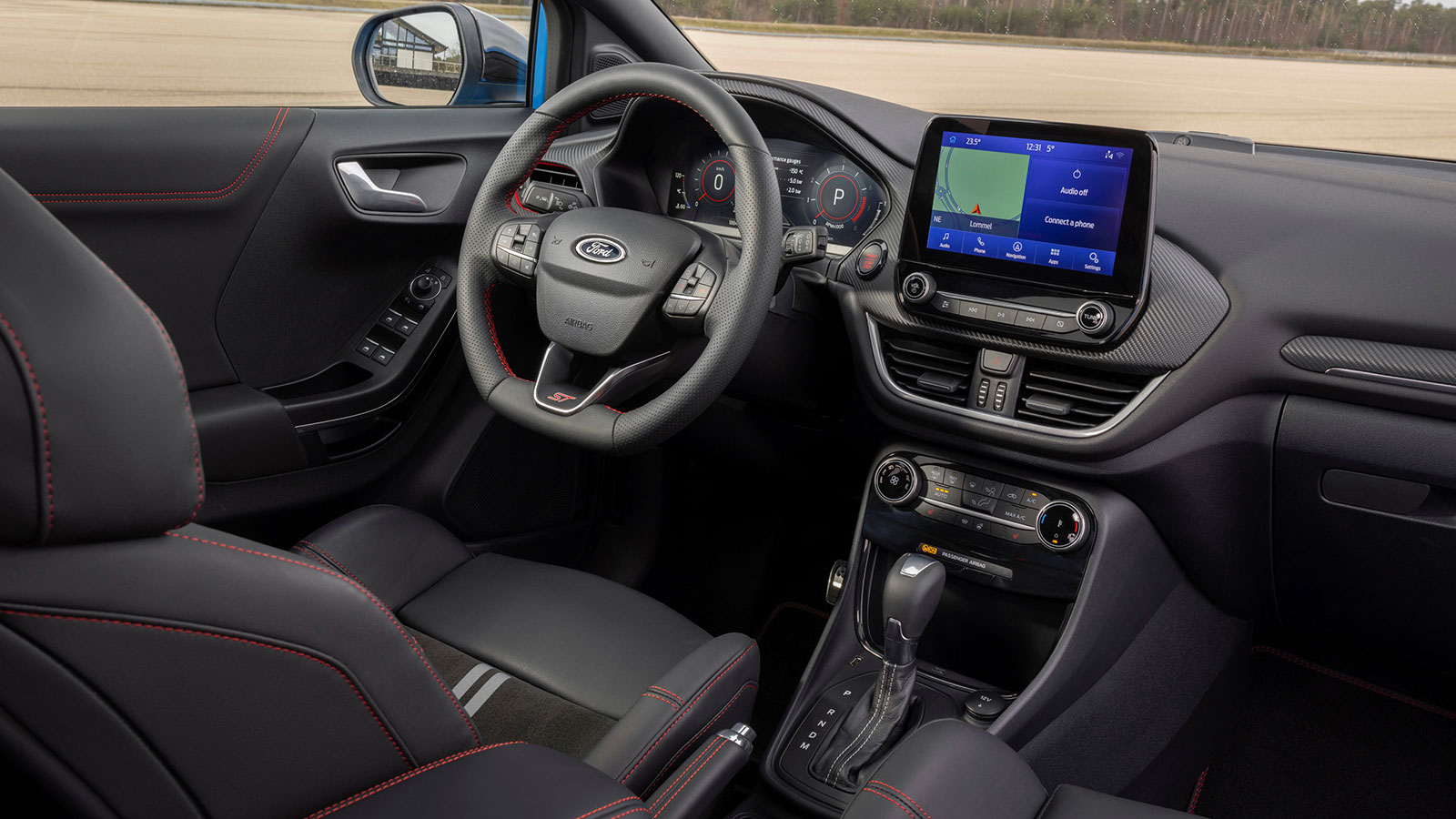 Πώς αγοράζω ετοιμοπαράδοτο Ford Puma με 8 χρόνια εγγύηση & όφελος 1.000&euro;;